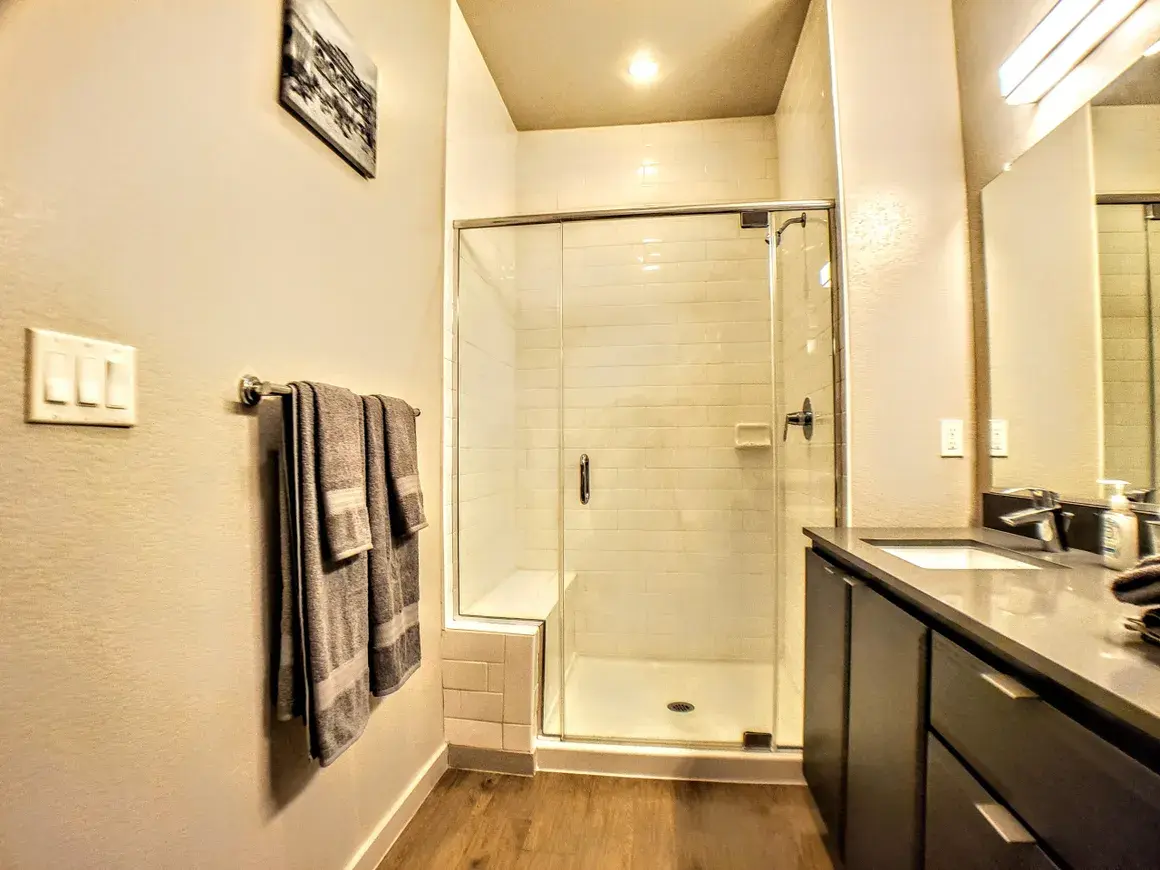 Apartment interior