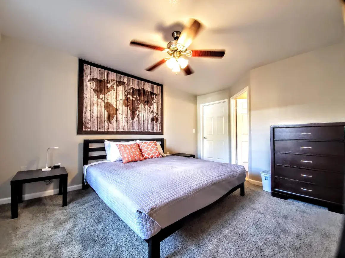 Furnished rental