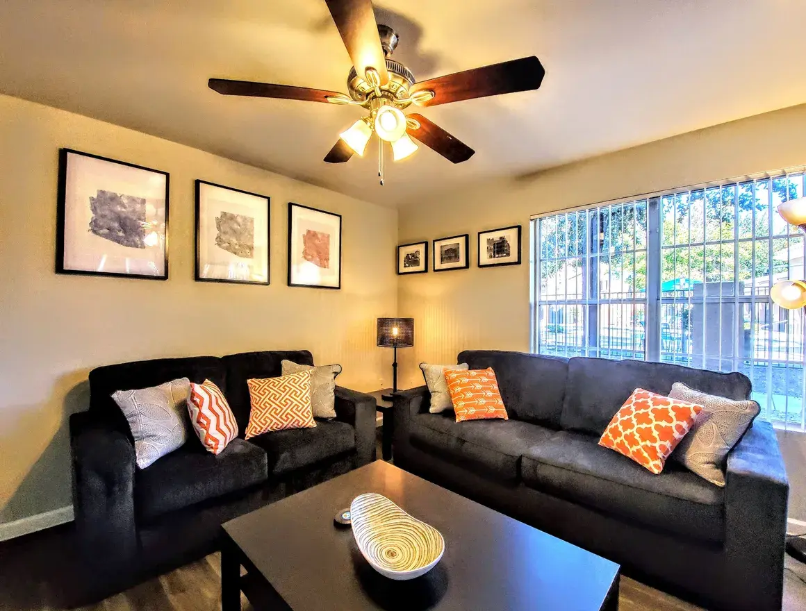 Apartment interior