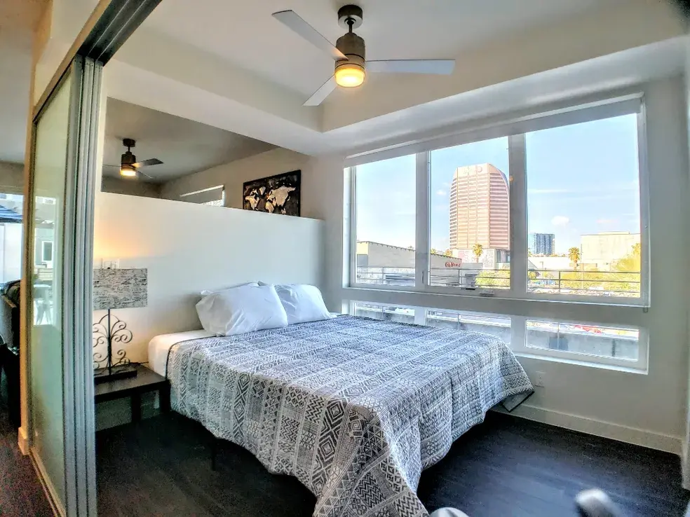 Apartment interior